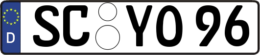 SC-YO96