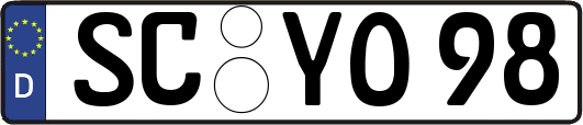 SC-YO98