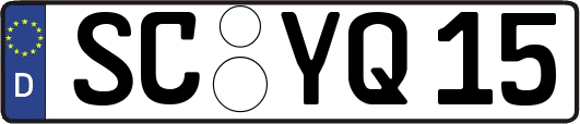 SC-YQ15