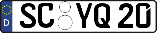 SC-YQ20