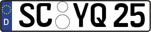 SC-YQ25