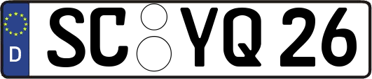SC-YQ26