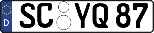 SC-YQ87