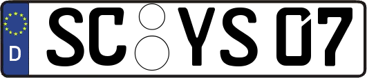 SC-YS07