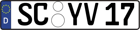 SC-YV17
