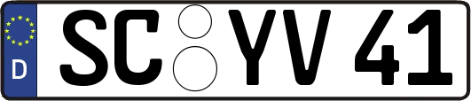SC-YV41