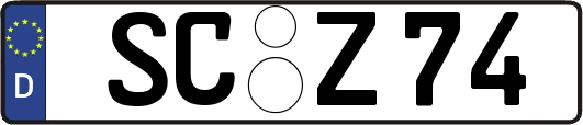 SC-Z74
