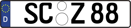 SC-Z88