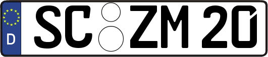 SC-ZM20