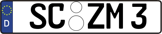 SC-ZM3
