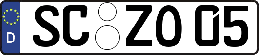 SC-ZO05