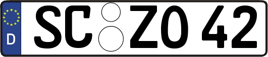 SC-ZO42