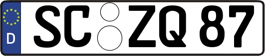 SC-ZQ87