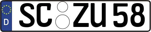 SC-ZU58