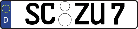 SC-ZU7
