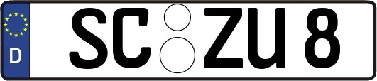 SC-ZU8