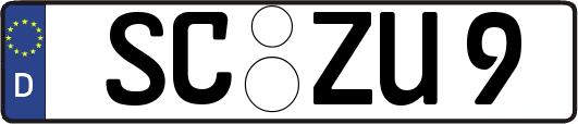 SC-ZU9