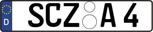 SCZ-A4