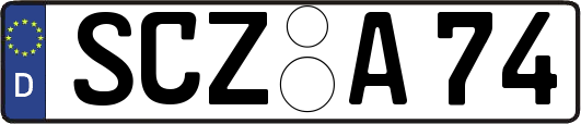SCZ-A74