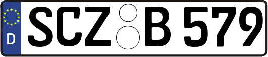 SCZ-B579