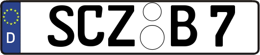 SCZ-B7