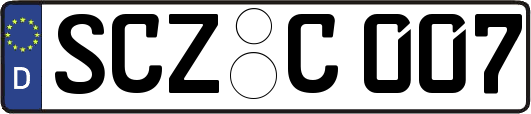 SCZ-C007