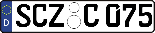 SCZ-C075