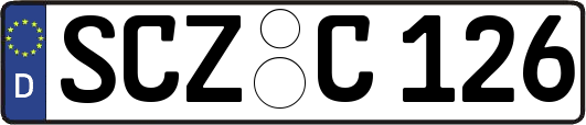 SCZ-C126
