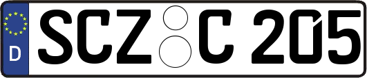 SCZ-C205