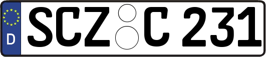 SCZ-C231