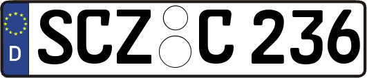 SCZ-C236