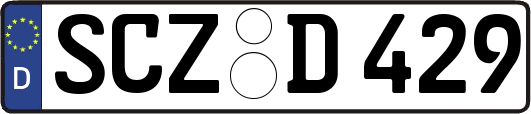 SCZ-D429