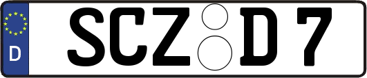 SCZ-D7