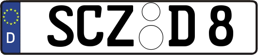SCZ-D8