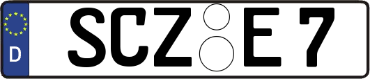 SCZ-E7