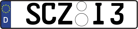 SCZ-I3