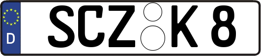 SCZ-K8