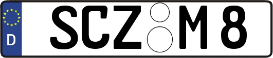 SCZ-M8