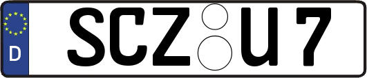 SCZ-U7