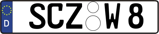 SCZ-W8
