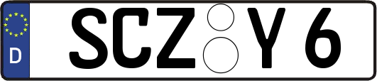 SCZ-Y6