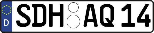 SDH-AQ14