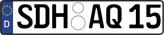 SDH-AQ15