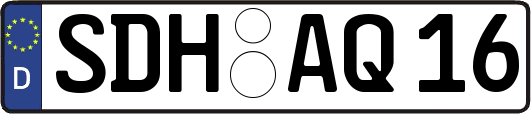 SDH-AQ16