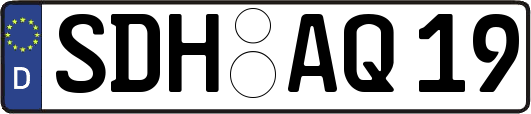 SDH-AQ19