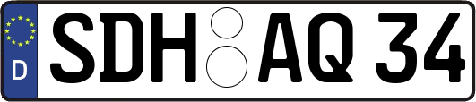 SDH-AQ34