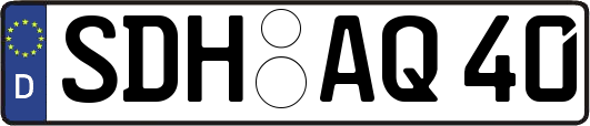 SDH-AQ40