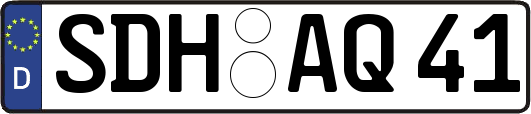 SDH-AQ41