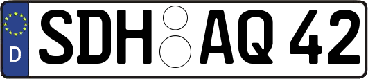 SDH-AQ42