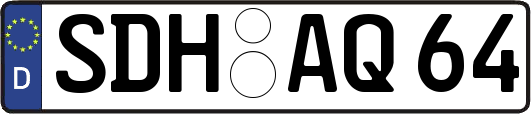 SDH-AQ64